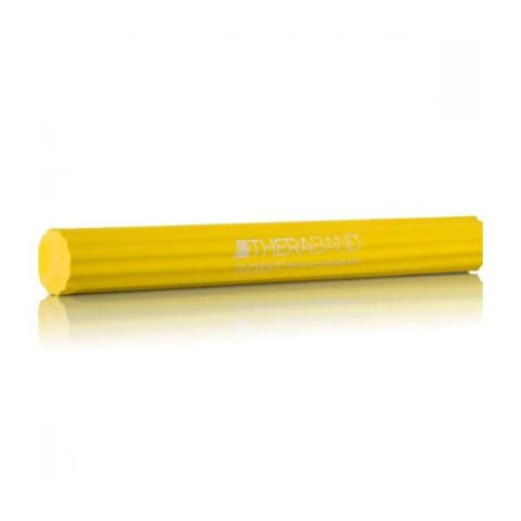 The Hygenic Corp. Band/Bar Therapy Thera-Band Flexbar Yellow 12/Ca - 26107