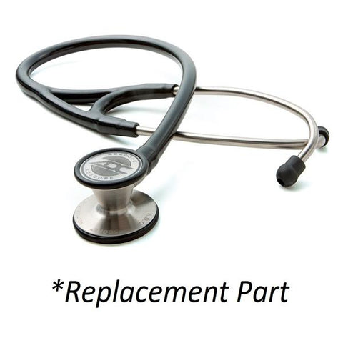 American Diagnostic Corp. Tubing Binaural Adscope For 600-602 series Black Each - 601-05BK