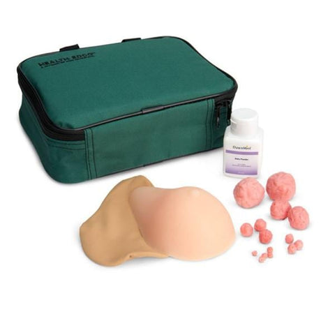 Nasco Healthcare, Inc Breast Model Anatomical Adult Each - SB23327