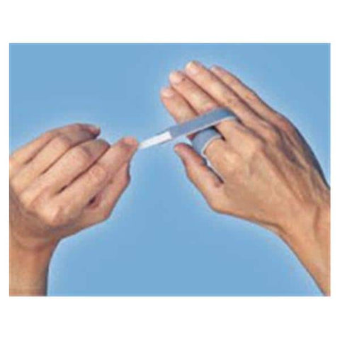 3 Strap Protective Buddy Loop Finger Foam Gray 50/Bx - Point Products, Inc - P1003-50