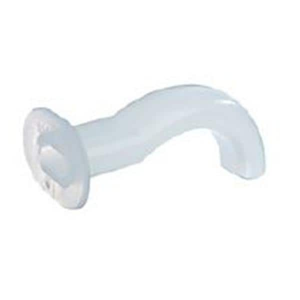 Teleflex Llc Airway Traditional Guedel Adult Size 3 80mm Rigid Translu 