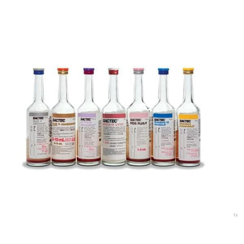 B BD Bactec Standard Anaerobic/F Culture For 9240/9120/9050 Systems 50/Box - D Diagnostic Instrument - 23025806