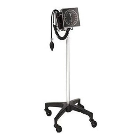 Welch Sphygmomanometer Aneroid Tycos 767 Series 23-40 11 Adlt Arm Dl Dspl Blk/Wht Eachch - Allyn - 7670-03CB
