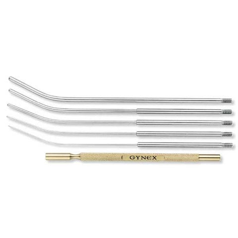 Gynex Corporation Dilator 25cm Reusable Stainless Steel 1/St - 4005-A10