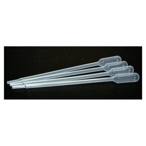 Fisher Scientific Co. Urisystem Transfer Pipette Non-Graduated Non-Sterile Disposable 500/Pk - 14375207M