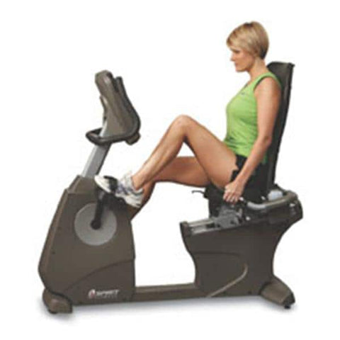 Spirit Fitness Bike Recumbent Spirit Fitness 7.5" LCD Display Each - XBR95