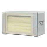 Bowman Medical Products Dispenser Face Mask Clear For Eachrloop Masks Each - FP-038