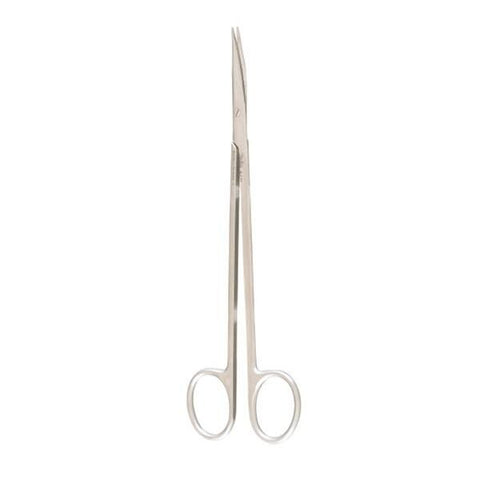 Miltex Scissors Tenotomy Reynolds 7" Dissecting Tip Curved Stainless Steel Each - Integra Miltex - 5-178