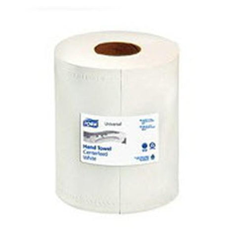 Bunzl Distribution U.S.A. Towel Hand Tork Single Fold 2 Ply White 8.33 in x 11.8 in 12/Case - 14101225