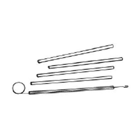 Xomed Medtronic Entmed Tourniquet Surgical DLP 7" 40/Bx - 79004