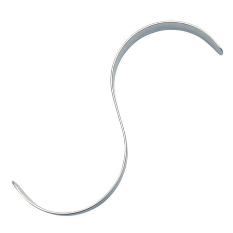 BR Surgical, LLC Retractor S Deaver 10mm Small Stainless Steel 2/Pk - BR18-10105