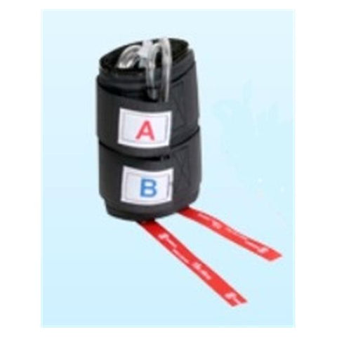 Zimmer, Inc Cuff For A.T.S.3000 34x4" Reusable Dual Port/Single Bladder Each - 60750000600