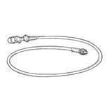 Xomed Medtronic Entmed Adapter Perfusion DLP 2" 40/Box - 10007