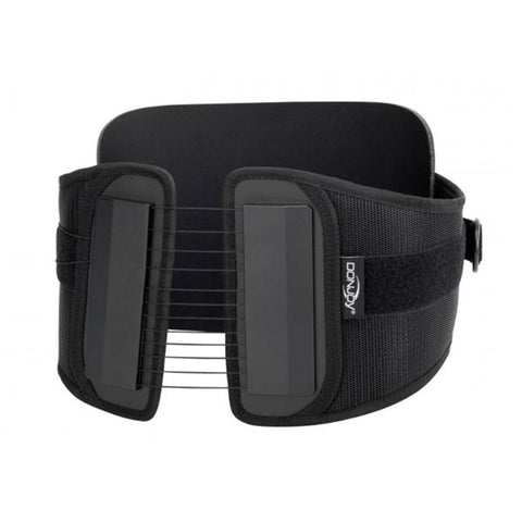 DJO, Inc Brace LO627 Adult Regular Back Mesh Size Medium Each - 11-1568-3