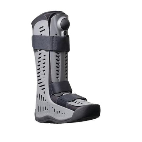Ossur America Walker Brace Rebound Air Standard Foot/Ankle Adult Gray Size Small Each - Royce Medical - B-242900002
