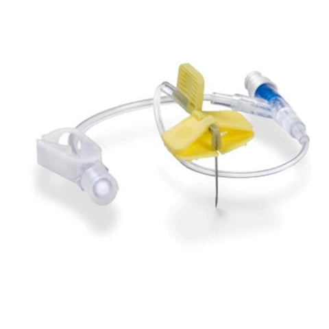 Bard Access Systems Set 19gx1" HuberPlus Infusion Safety 25/Ca - 011901NY