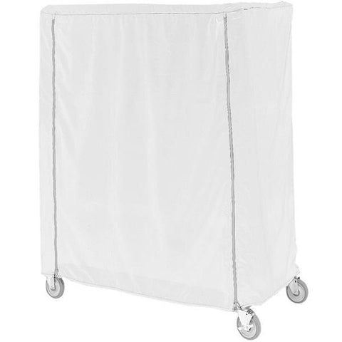 Intermetro Industries Cover Cart Velcro Each - 24X60X62VC