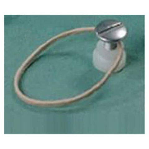 Patterson Med(Sammons Preston) Rubber Band Post/Thumb Screws Rubber Universal LF 10/Pk - A2873