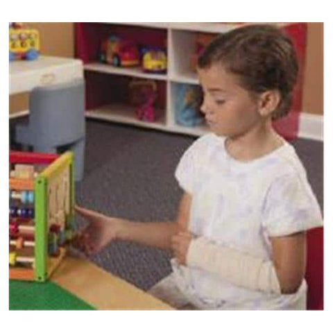 Techstyles Gown Patient Child 100/Ca - 45790-104