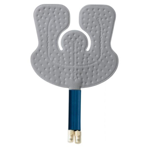 DJO, Inc Wrap-On Pad Cold Therapy IceMan Gray Universal 12x11.34" Each - 11-0681-9-00000