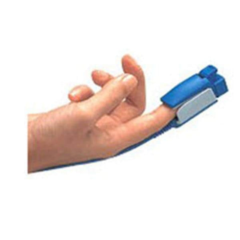 Nihon Kohden America Probe SPO2 BluPRO Finger Reusable Eachch - TL-201T