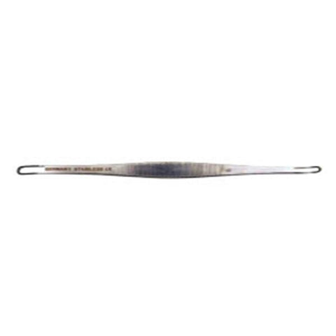 BR Surgical, LLC Extractor Comedone Schamberg 4" Stainless Steel Each - BR74-11110