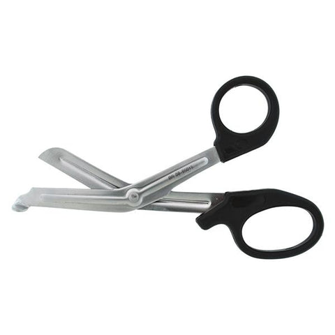 BR Surgical, LLC Scissors Bandage & Utility 6" Angled Universal Stainless Steel Each - BR08-95015