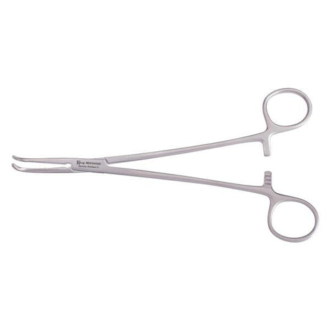 Medline Industries Inc Forcep Dissecting Kantrowitz 11" Serrated Angled Right Stainless Steel Each - MDS1243528