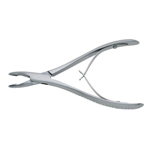 BR Surgical, LLC Rongeur Lempert 6-1/4" Straight Stainless Steel Reusable Each - BR32-15016