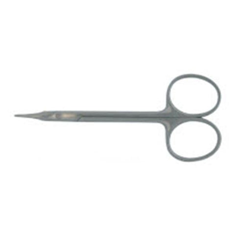 BR Surgical, LLC Scissors Tenotomy Stevens SuperCut 4-1/2" Sh/Sh Rzr/Micro-Serrations Crv SS Each - BR08-36313SC