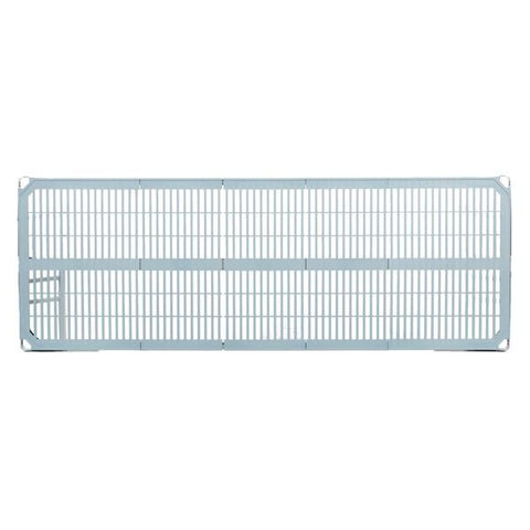 Intermetro Industries Shelf Storage MetroMax I For Shelving Unit 24x72" Polymer Eachch - MX2472G