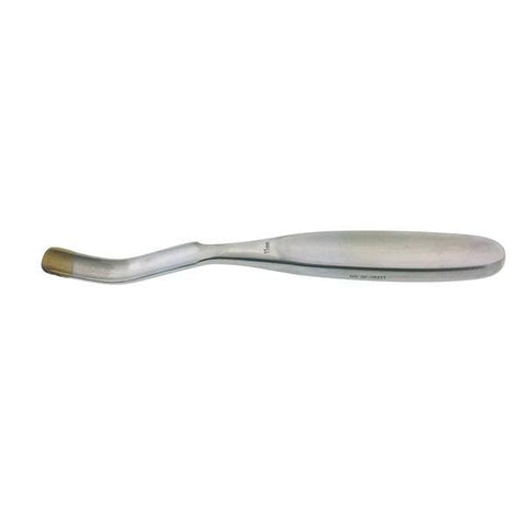 BR Surgical, LLC Elevator McGlamry 6" 11mm Sharp Tip Stainless Steel Reusable Each - BR32-76211