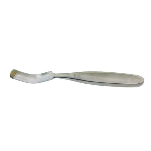 BR Surgical, LLC Elevator McGlamry 6" 15mm Sharp Tip Stainless Steel Reusable Each - BR32-76215