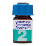 Quantimetrix Corp Ammonia/Alcohol Level 2 Control 3x5mL 3x5ml/Bx - 1312-31