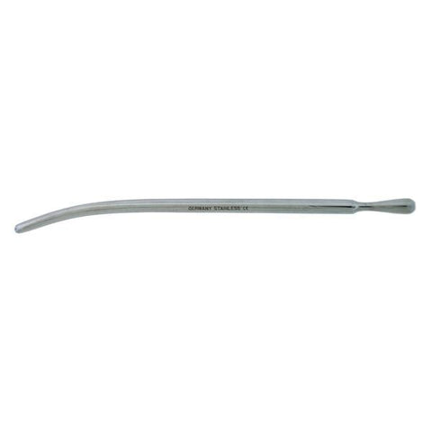 BR Surgical, LLC Dilator Urethral Catheter Female Walther 14Fr Stainless Steel 5" Each - BR66-28114