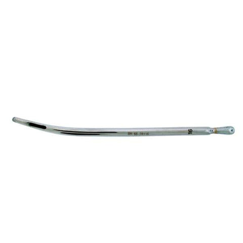 BR Surgical, LLC Dilator Urethral Catheter Female Walther 16Fr Stainless Steel 5" Each - BR66-28116