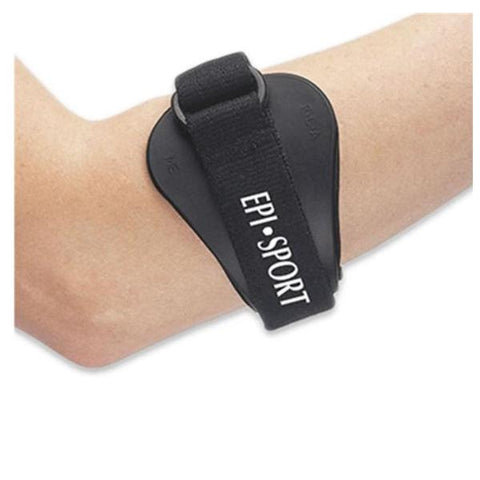BSN Medical, Inc Clasp Epicondylitis Epi-Sport Forearm Black Size X-Large Each - 19-6001LBLK