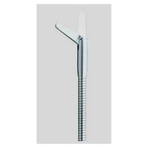 Hermann Medizentechnik Scissors Surgical 15-3/4" 5Fr Stainless Steel Each - H50-005-015