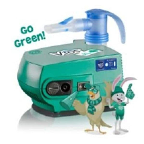 Pari Respiratory Equipment Nebulizer Aerosol Vios LC Sprint Pediatric Each - 310F35-P