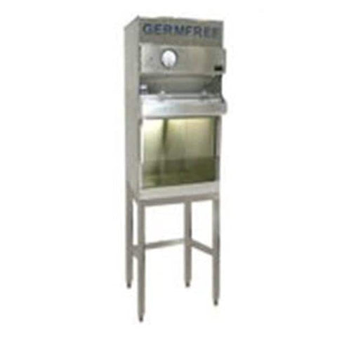 Germfree Laboratories Biological Safety Cabinet 26x24x47" Each - BBF-2SSRX
