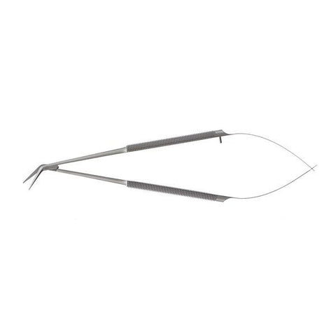 Teleflex LLC Scissors Surgical You-Potts 7" 45 Degree Angle 12mm Stainless Steel Each - 357653