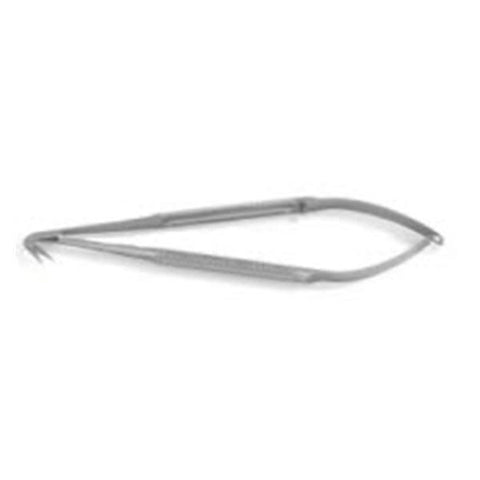 Teleflex LLC Scissors Surgical You-Potts 7" 120 Degree Angle 12mm Stainless Steel Each - 357643