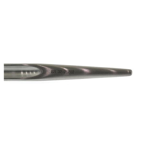 BR Surgical, LLC Elevator Sayre 6-3/4" Blunt Tip Stainless Steel Reusable Each - BR32-75802