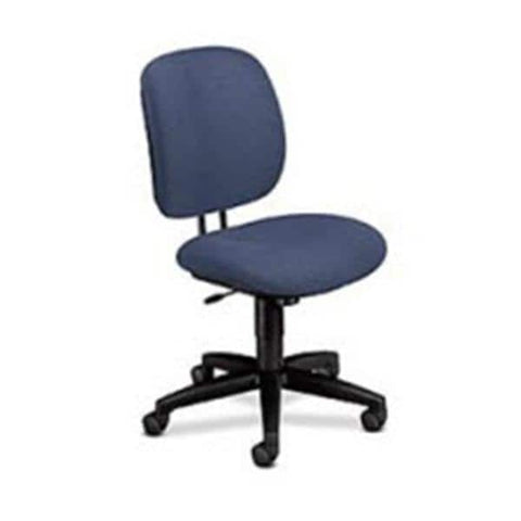 The Hon Company Chair Task ComforTask 28-1/5x23x38-1/5" Plastic Burgundy Eachch - 5901AB62T