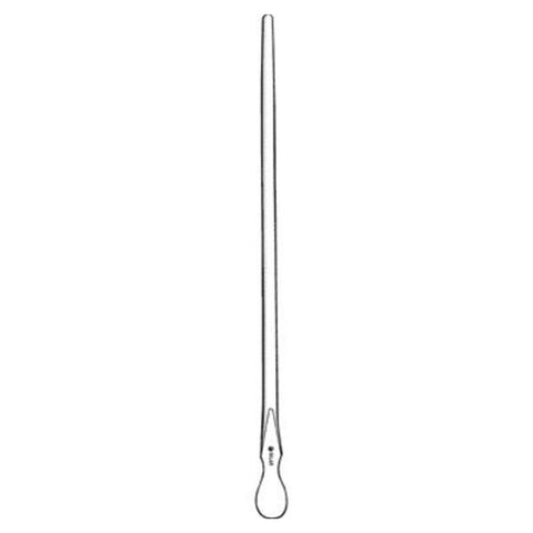 Sklar Instruments Sound Urethral Urethral Dittel 14Fr Straight Tip Stainless Steel 11-1/2" Each - 85-1314