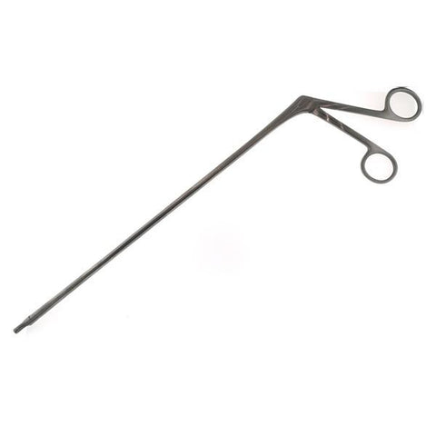 BR Surgical, LLC Forcep Alligator Baron 11-3/4" Serrated Stainless Steel Each - BR68-22970