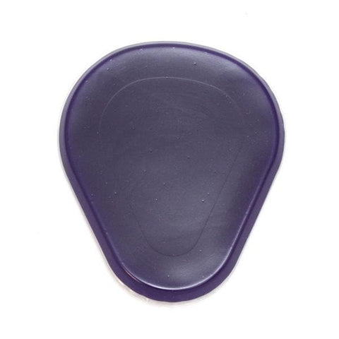 Econoline Products, Inc Cushion Orthopedic Regular BlofFt/Mtrsl Gel 1/8" Thick Self-Stick Purple 2/Bx - 1007726