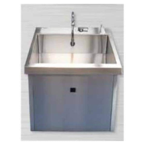 Mac Medical Sink Surgical Scrub Sloping Basin Each - SS32