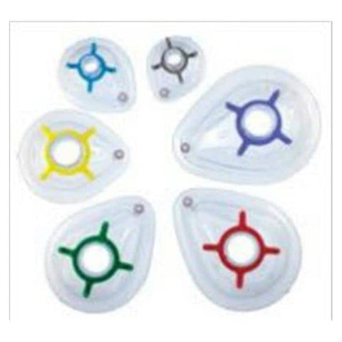 SunMed Mask Face Adult Small 30/Bx - 4-0110-03