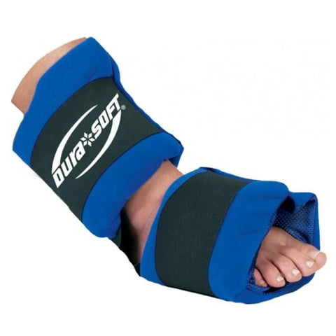 DJO, Inc Sleeve Cold Therapy Dura Soft Blue Ultra-Wick Nylon Each - 11-0911-0-02000